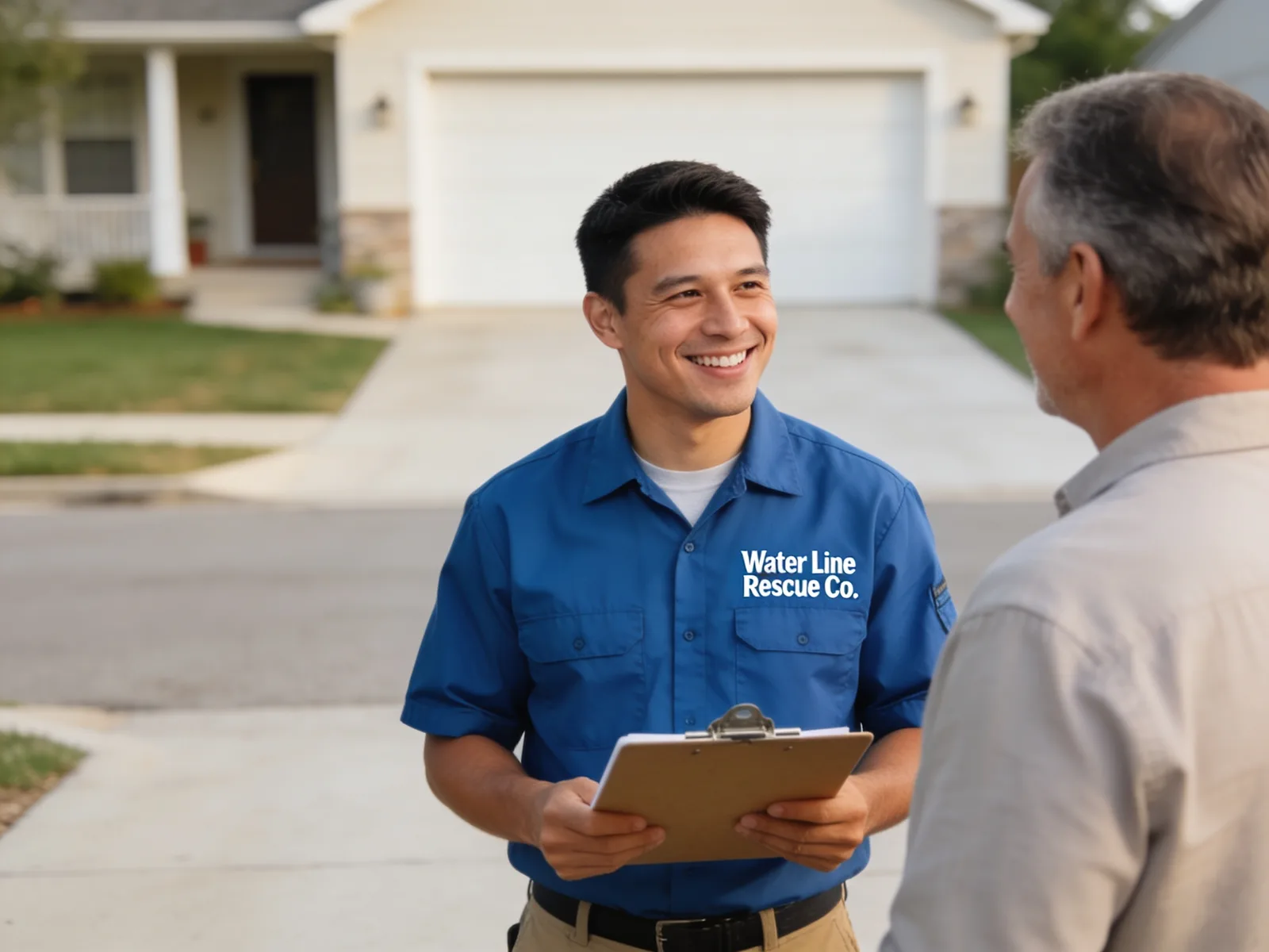 Water Line Repair Clawson, UT FAQs